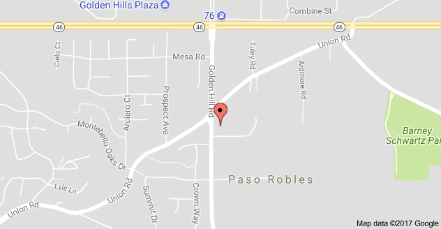 Map to Culinary Arts Academy