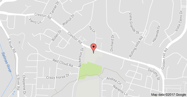 Mapt to Daniel Lewis Middle School