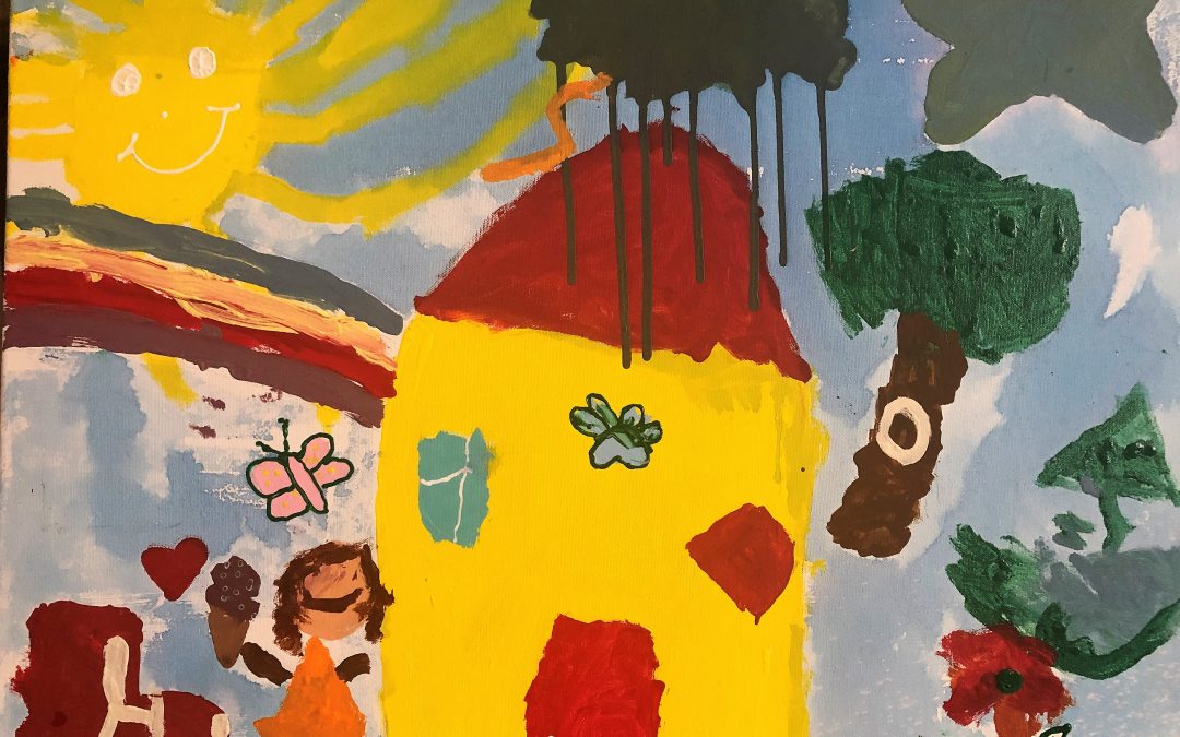 Early Learning Center Student Art