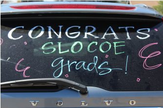 2020 SLOCOE Loma Vista Grads Congratulations